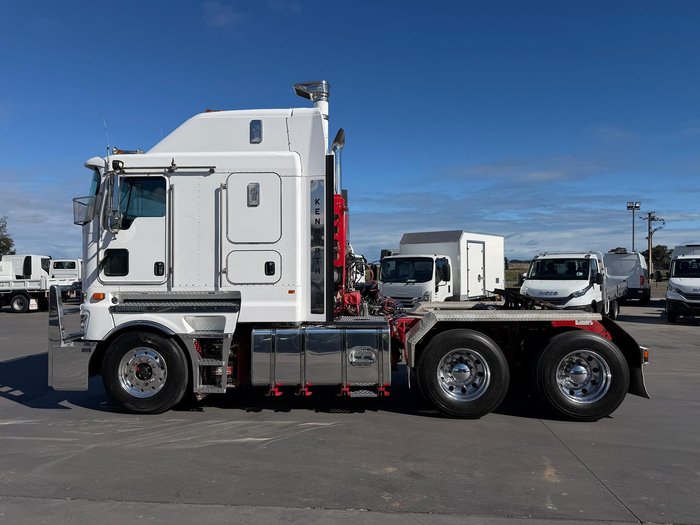 2018 Kenworth K200