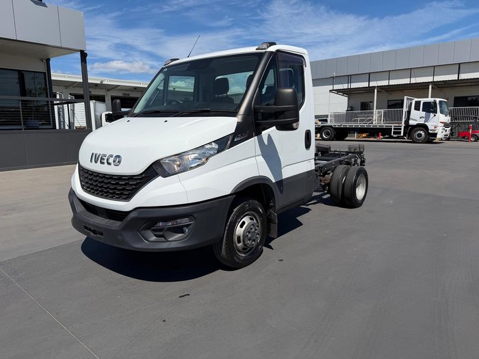 2022 Iveco Daily