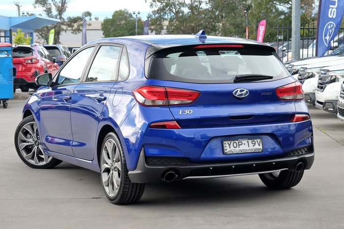 2023 Hyundai i30