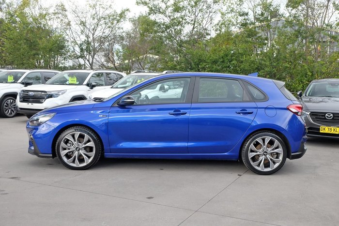 2023 Hyundai i30