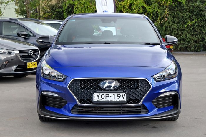 2023 Hyundai i30