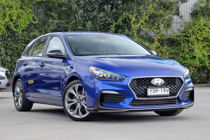 2023 Hyundai i30