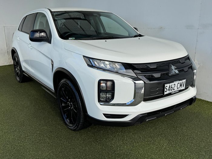 2021 Mitsubishi ASX