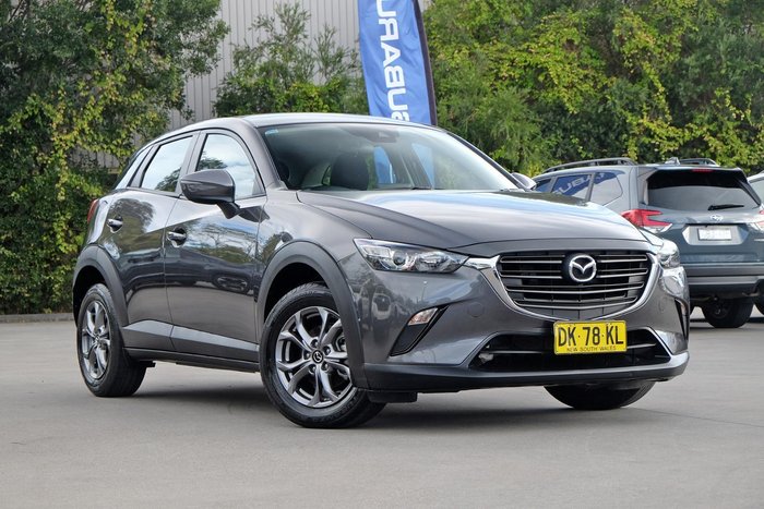 2024 Mazda CX-3