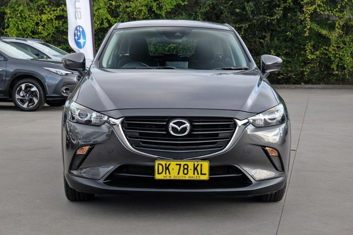 2024 Mazda CX-3 G20 Sport