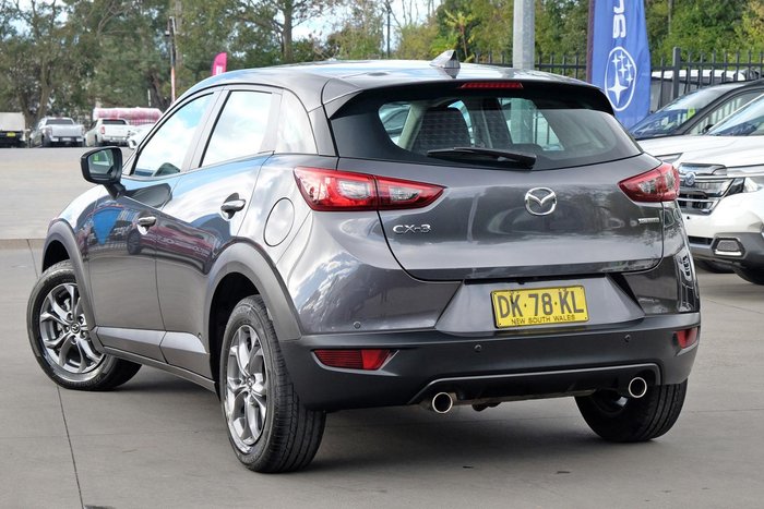 2024 Mazda CX-3 G20 Sport