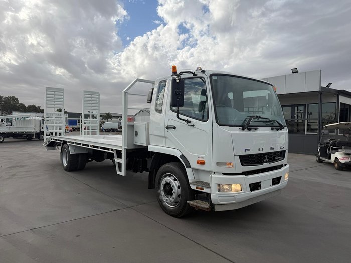 2012 Fuso Fighter 1627