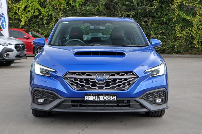 2024 Subaru WRX