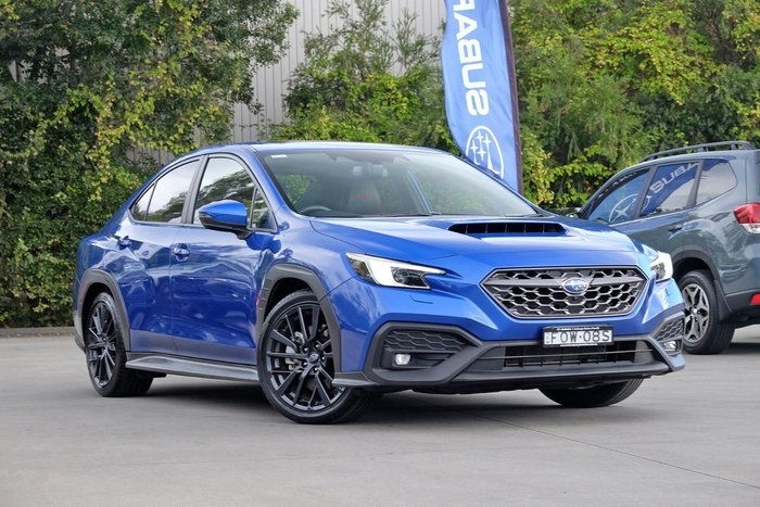 2024 Subaru WRX
