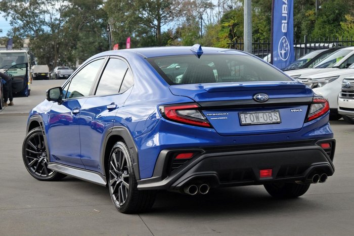 2024 Subaru WRX