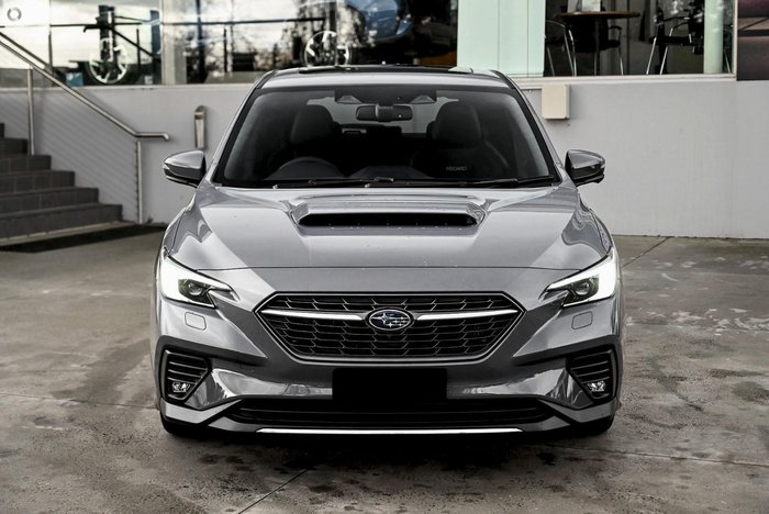 2026 Subaru WRX