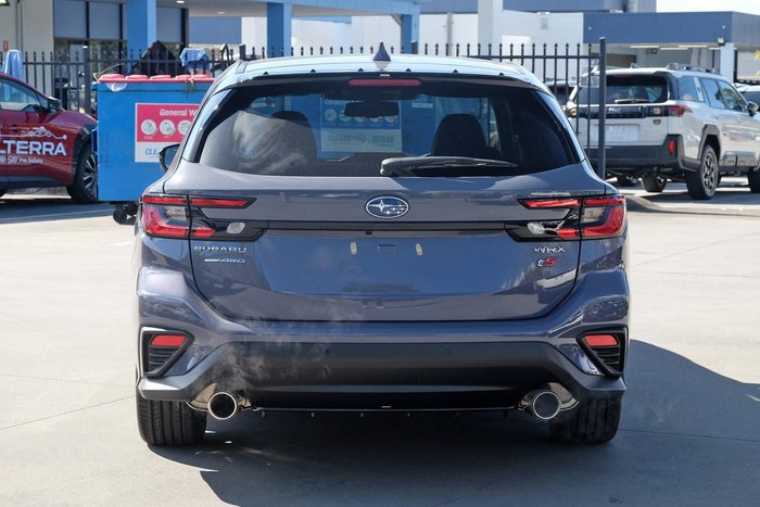2026 Subaru WRX tS