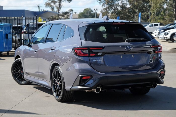 2026 Subaru WRX tS