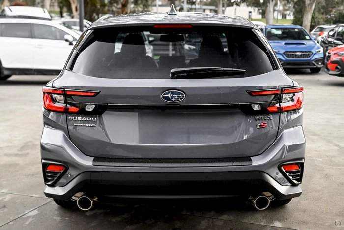 2026 Subaru WRX