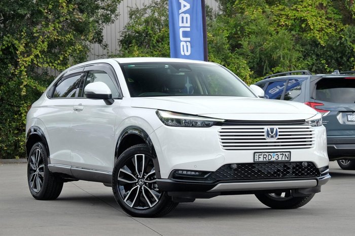 2025 Honda HR-V
