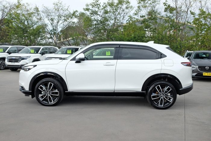 2025 Honda HR-V