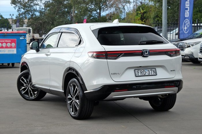 2025 Honda HR-V