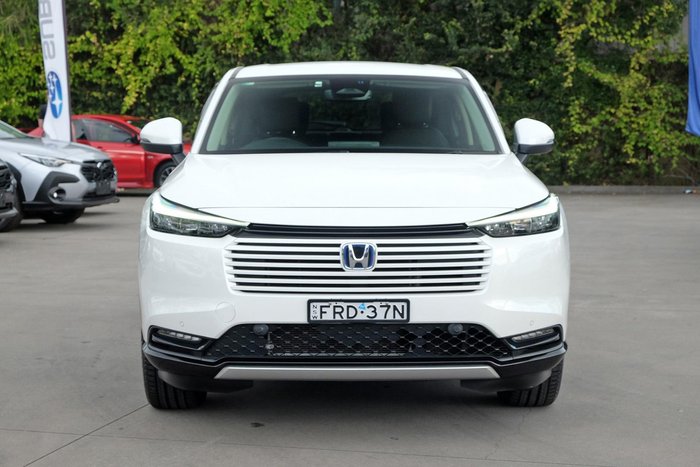 2025 Honda HR-V