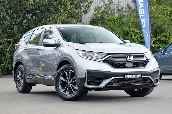 2021 Honda CR-V