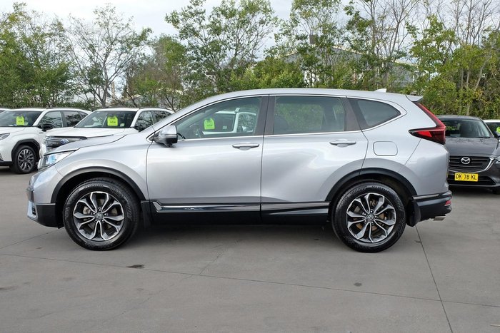 2021 Honda CR-V
