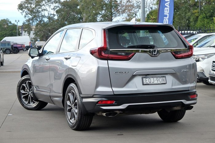 2021 Honda CR-V