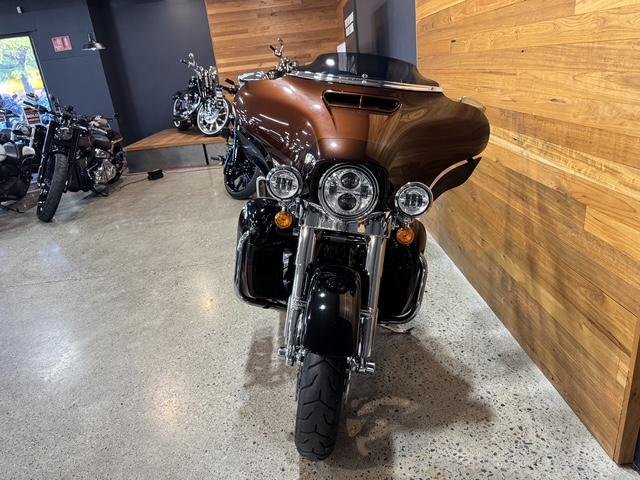 2019 Harley-Davidson CVO Limited 117 (FLHTKSE)