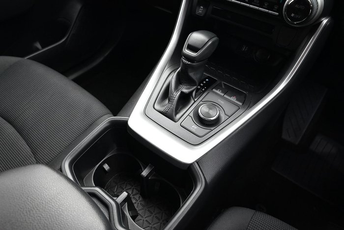 2023 Toyota RAV4 GX AXAH54R 4X4 On Demand Glacier White