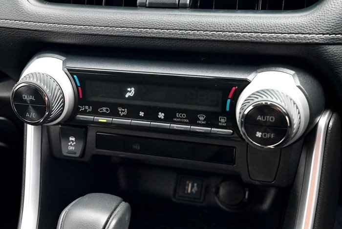 2023 Toyota RAV4 GX AXAH54R 4X4 On Demand Glacier White