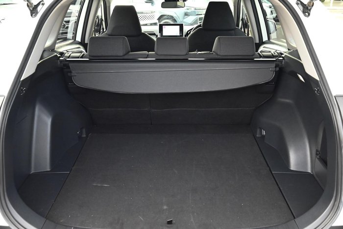 2023 Toyota RAV4 GX AXAH54R 4X4 On Demand Glacier White