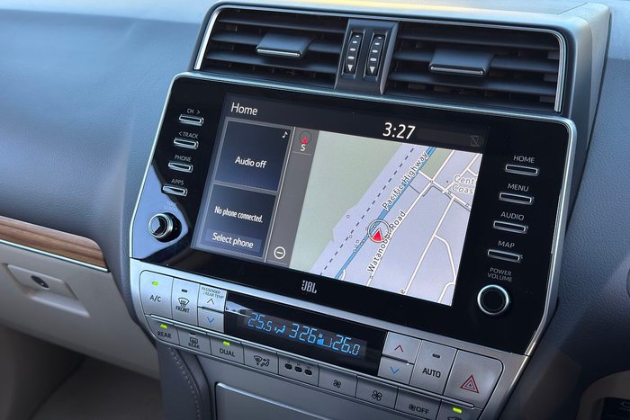 2023 Toyota Landcruiser Prado VX