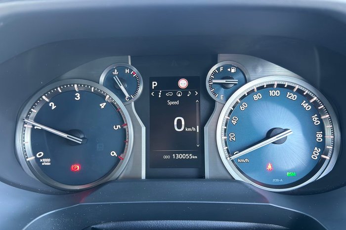 2023 Toyota Landcruiser Prado VX