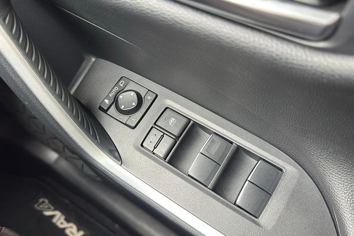 2021 Toyota RAV4 Cruiser