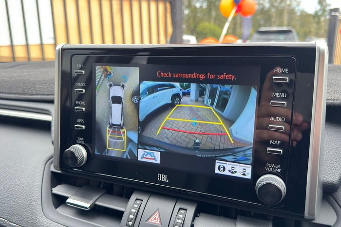 2021 Toyota RAV4 Cruiser