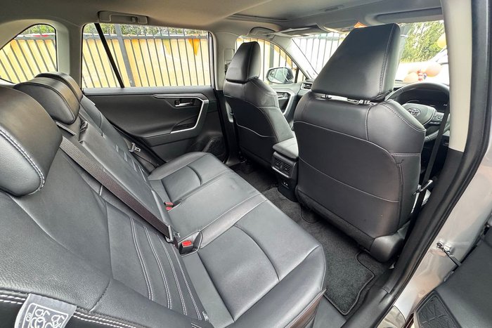 2021 Toyota RAV4 Cruiser