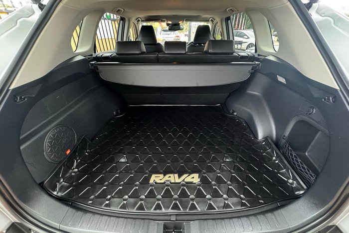 2021 Toyota RAV4 Cruiser