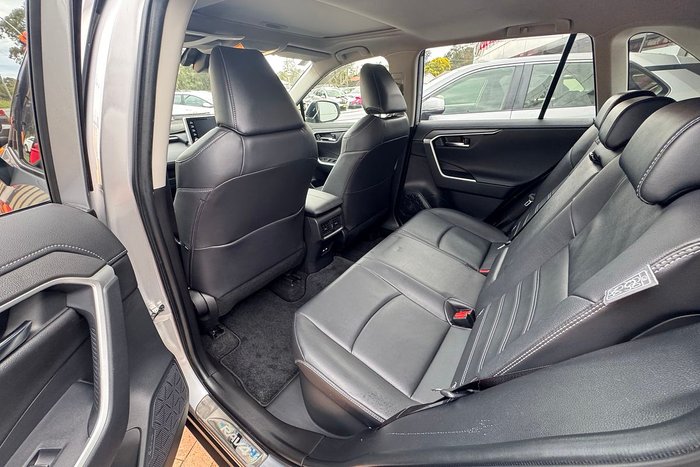2021 Toyota RAV4 Cruiser