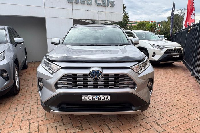 2021 Toyota RAV4 Cruiser