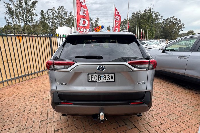 2021 Toyota RAV4 Cruiser
