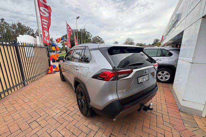 2021 Toyota RAV4 Cruiser