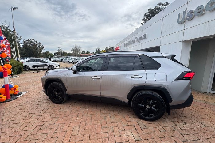 2021 Toyota RAV4 Cruiser