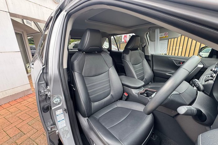 2021 Toyota RAV4 Cruiser