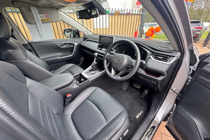 2021 Toyota RAV4 Cruiser