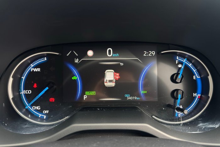 2021 Toyota RAV4 Cruiser