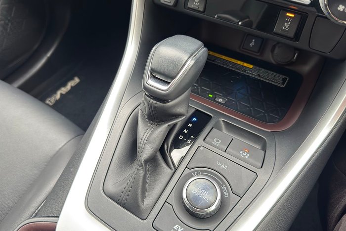 2021 Toyota RAV4 Cruiser