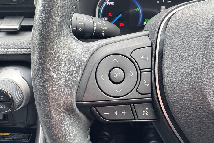 2021 Toyota RAV4 Cruiser