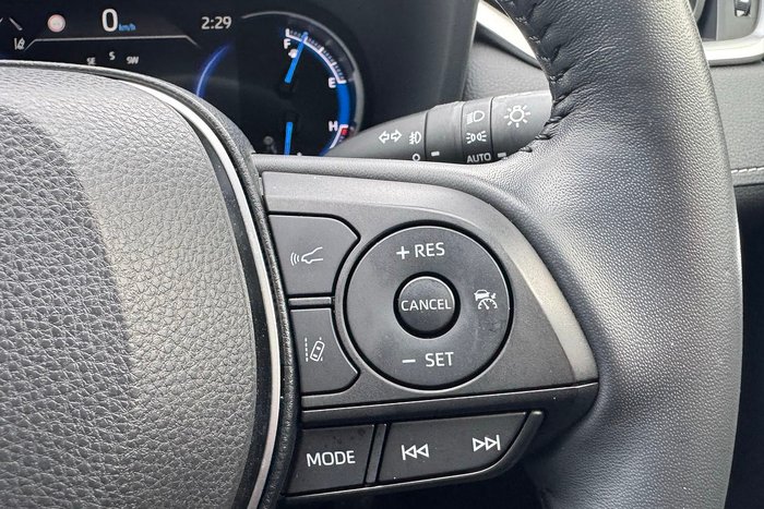 2021 Toyota RAV4 Cruiser