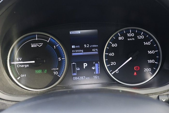 2023 Mitsubishi Eclipse Cross PHEV ES