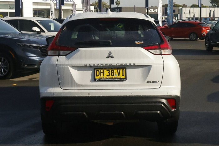 2023 Mitsubishi Eclipse Cross PHEV ES