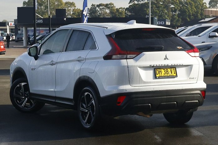2023 Mitsubishi Eclipse Cross PHEV ES