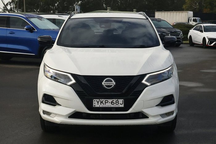 2020 Nissan QASHQAI ST-L
